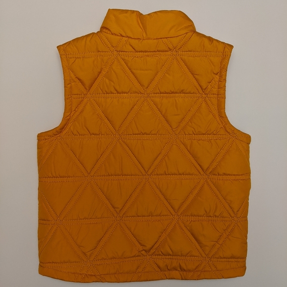 GYMBOREE Little Boys' Quilted Vest 3T - Picture 5 of 8